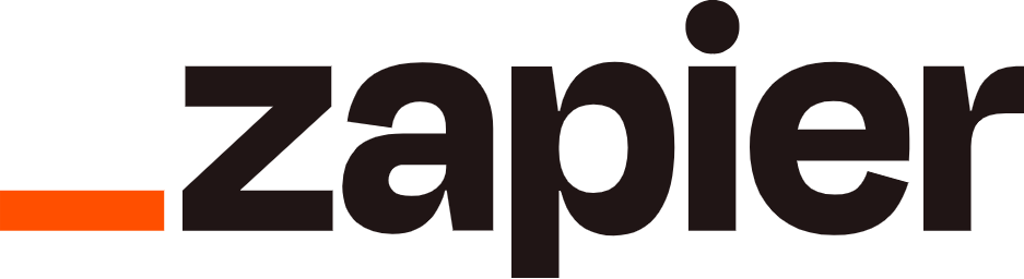 Zapier Logo - Colored - 937x256 - zonalogo.com